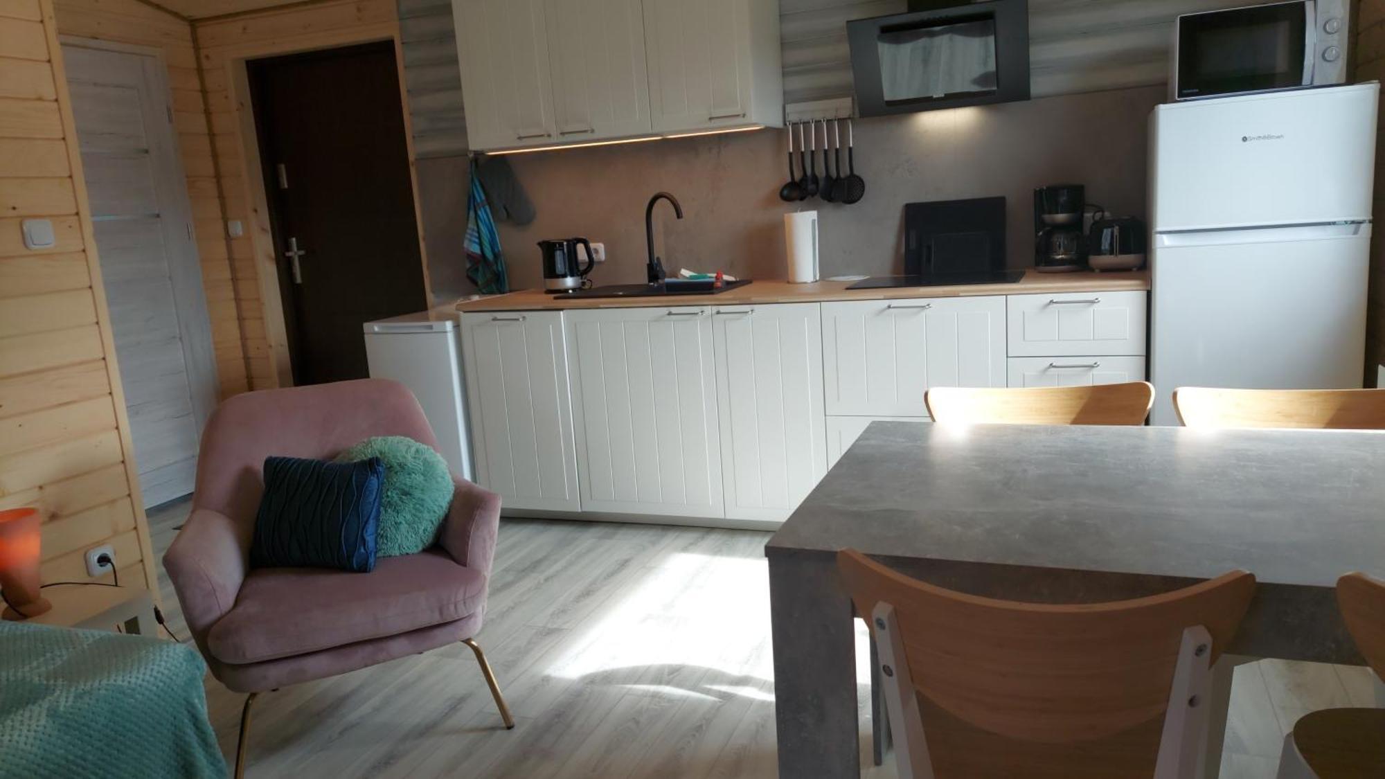 Domus Mare Tiny House 1 Villa Wiselka Ngoại thất bức ảnh