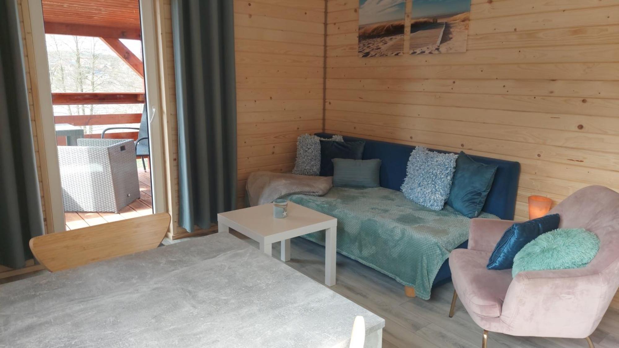 Domus Mare Tiny House 1 Villa Wiselka Ngoại thất bức ảnh