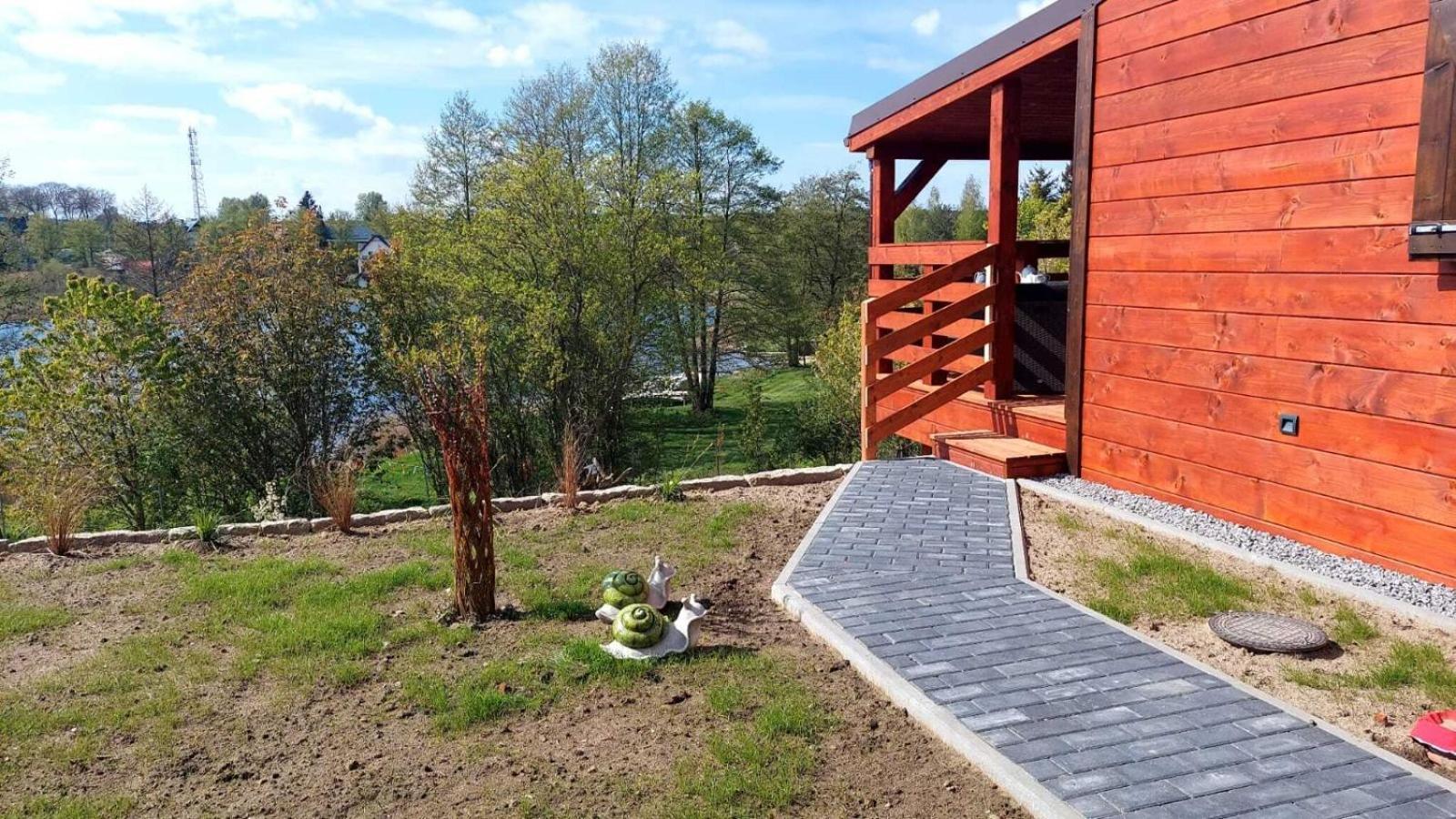 Domus Mare Tiny House 1 Villa Wiselka Ngoại thất bức ảnh