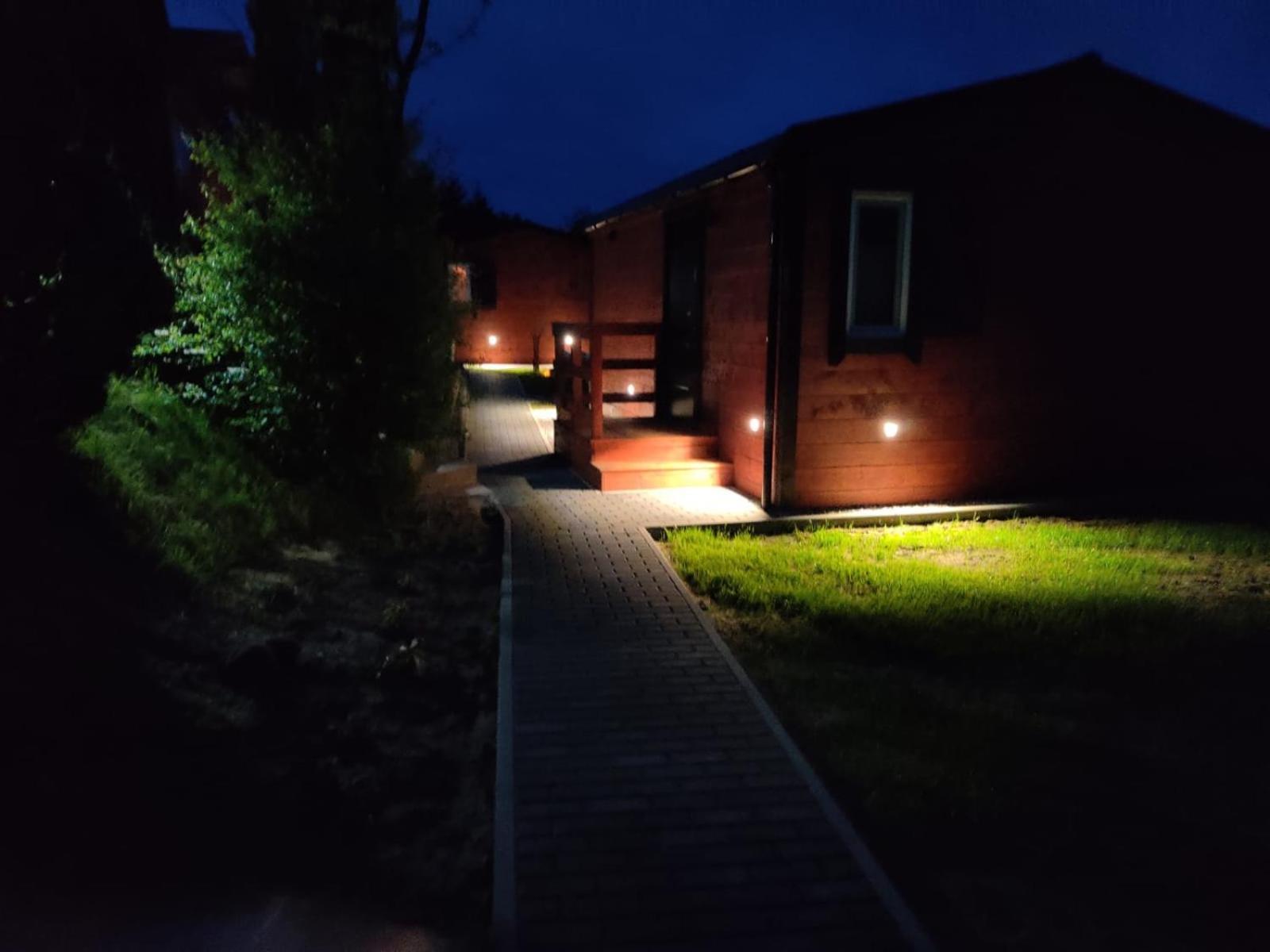 Domus Mare Tiny House 1 Villa Wiselka Ngoại thất bức ảnh