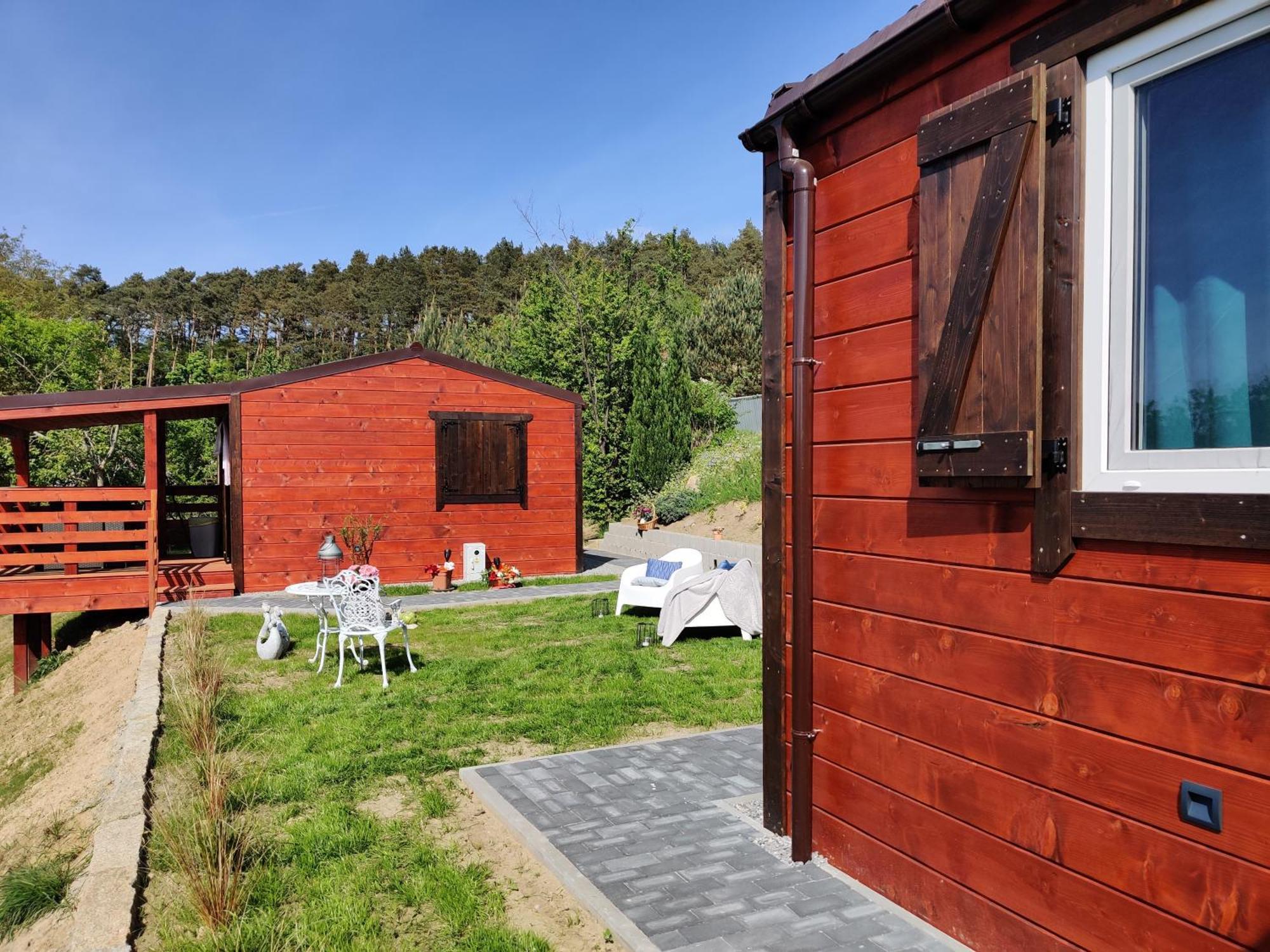 Domus Mare Tiny House 1 Villa Wiselka Ngoại thất bức ảnh