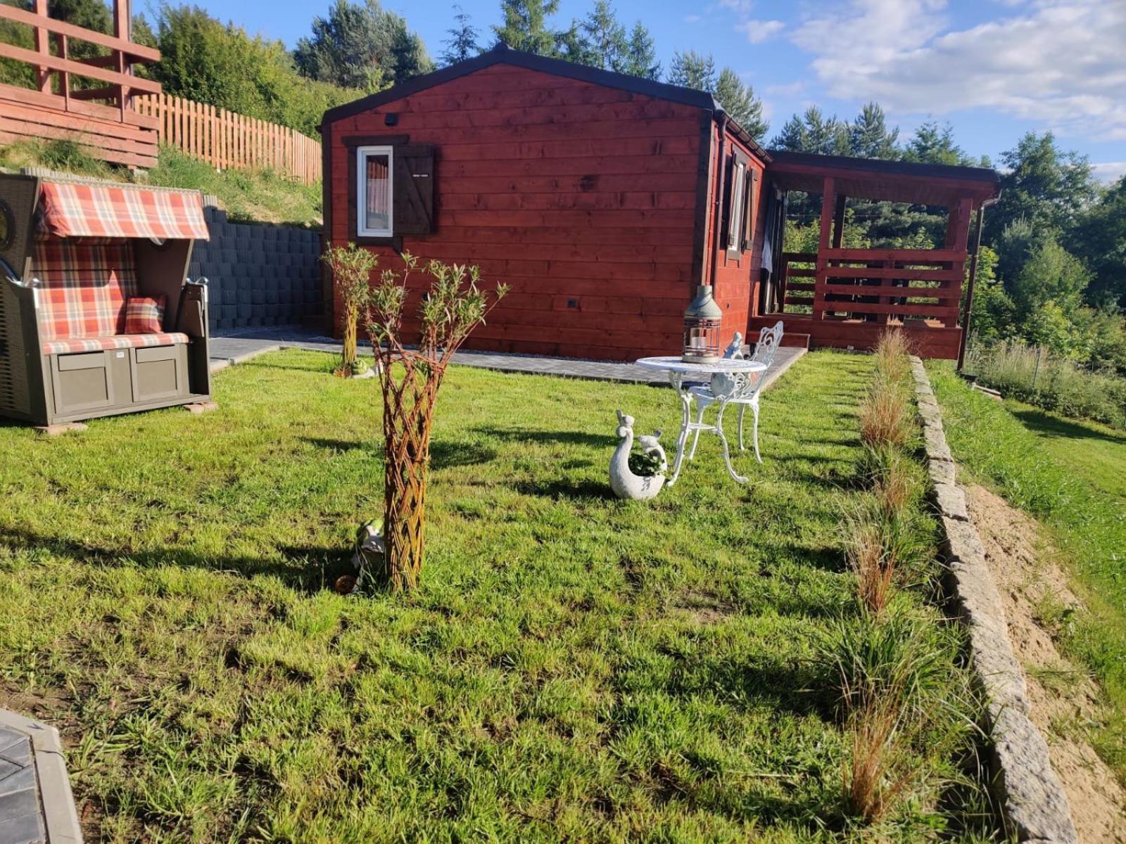 Domus Mare Tiny House 1 Villa Wiselka Ngoại thất bức ảnh