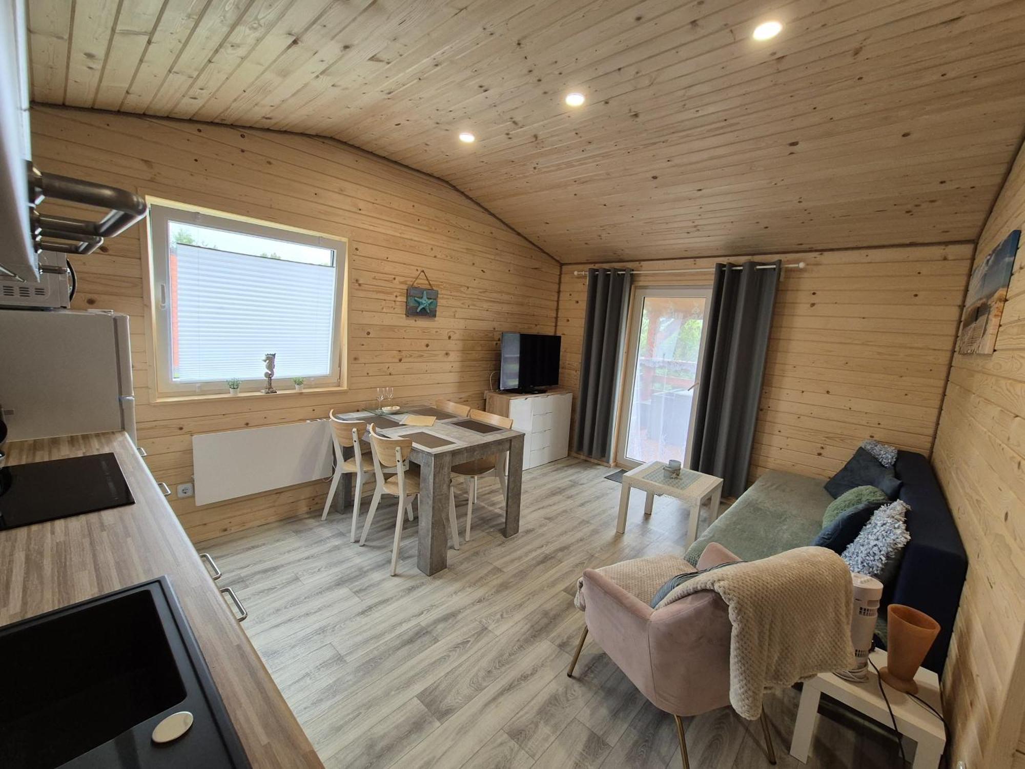Domus Mare Tiny House 1 Villa Wiselka Ngoại thất bức ảnh