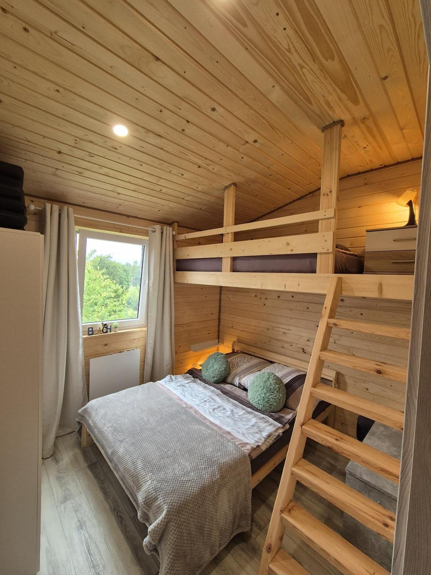 Domus Mare Tiny House 1 Villa Wiselka Ngoại thất bức ảnh