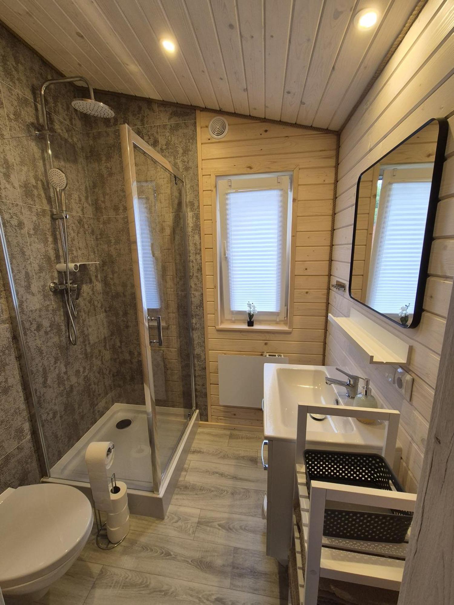 Domus Mare Tiny House 1 Villa Wiselka Ngoại thất bức ảnh