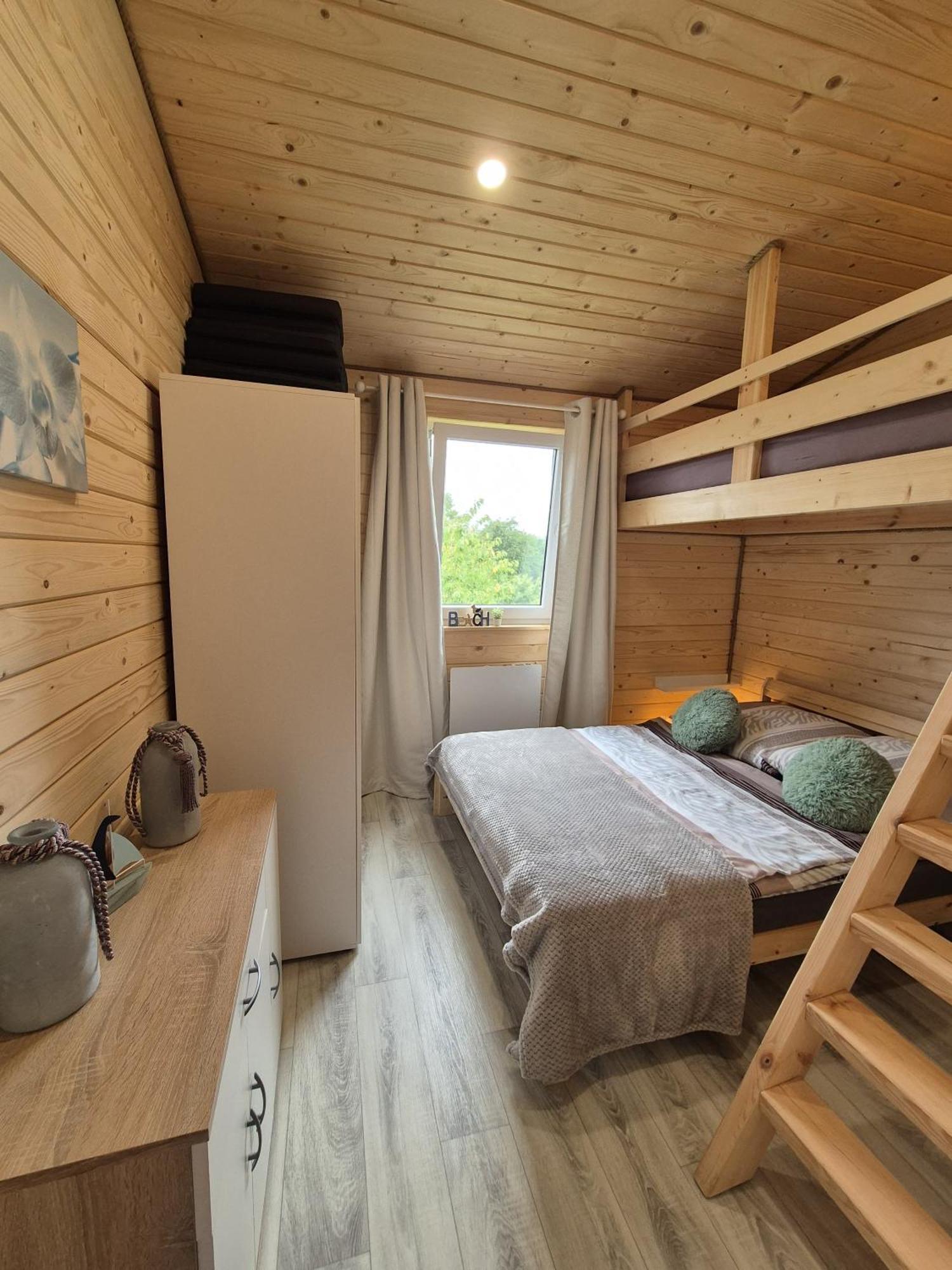 Domus Mare Tiny House 1 Villa Wiselka Ngoại thất bức ảnh